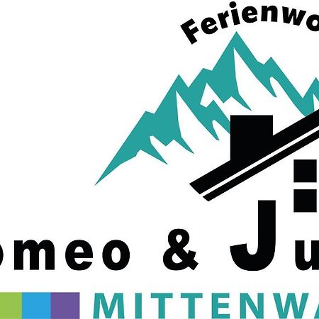 Ferienwohnungen Romeo-Julio-ミッテンヴァルト エクステリア 写真